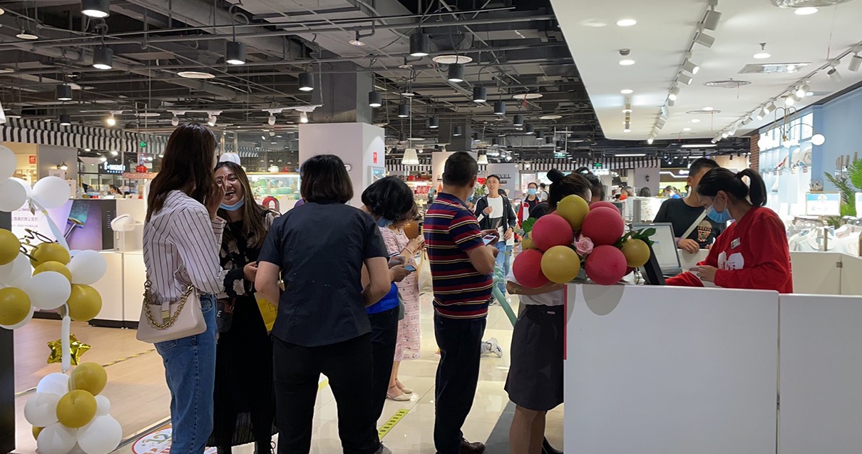 昆明优惠活动办理大厅百货